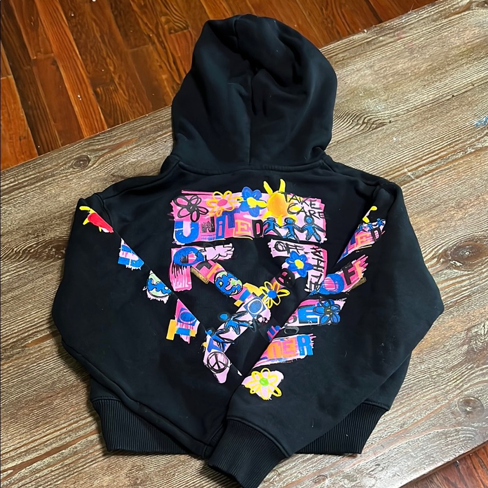 Off-White Kids Hoodie